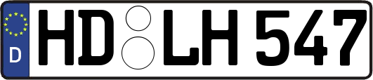 HD-LH547