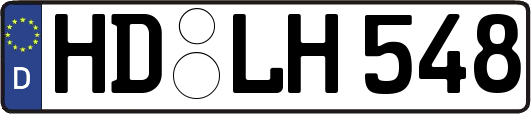HD-LH548