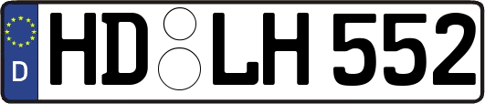 HD-LH552