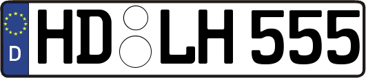 HD-LH555