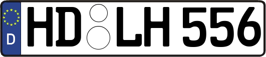 HD-LH556