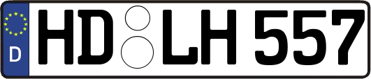 HD-LH557