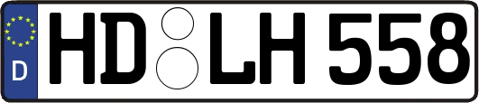 HD-LH558