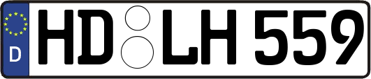 HD-LH559