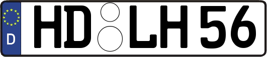 HD-LH56