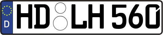 HD-LH560