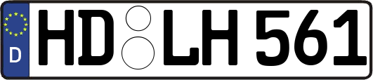 HD-LH561