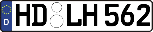 HD-LH562