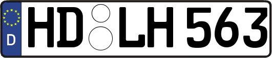 HD-LH563