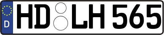 HD-LH565