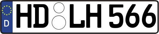 HD-LH566