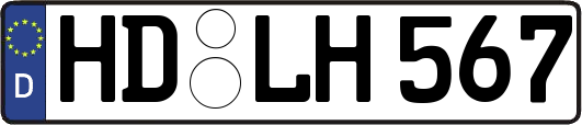 HD-LH567