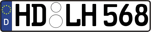 HD-LH568