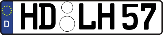 HD-LH57