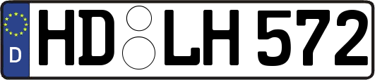 HD-LH572