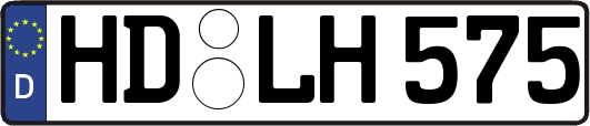 HD-LH575