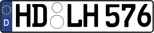 HD-LH576