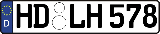 HD-LH578