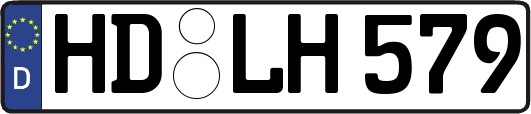 HD-LH579