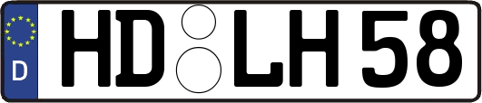 HD-LH58