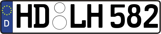 HD-LH582