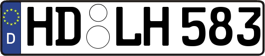 HD-LH583