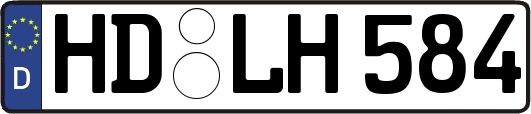 HD-LH584