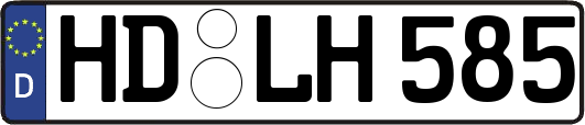 HD-LH585