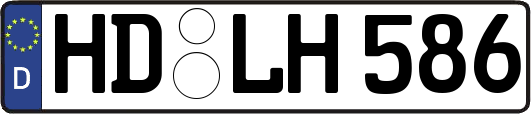 HD-LH586
