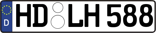 HD-LH588