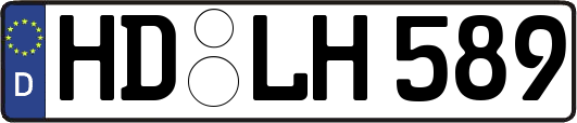 HD-LH589