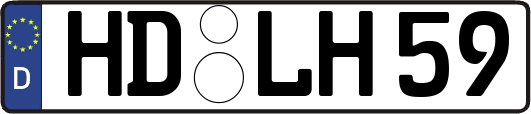HD-LH59