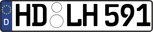 HD-LH591