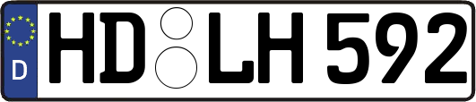 HD-LH592