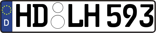 HD-LH593