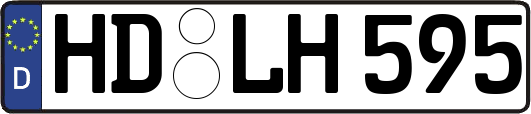 HD-LH595