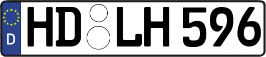 HD-LH596
