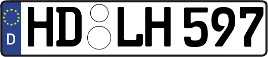 HD-LH597