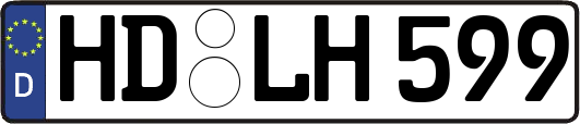 HD-LH599