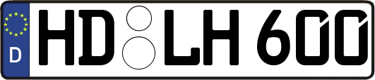 HD-LH600