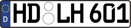 HD-LH601