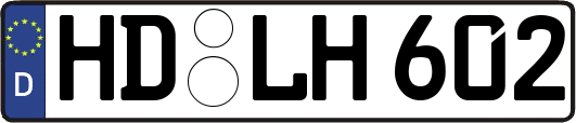 HD-LH602