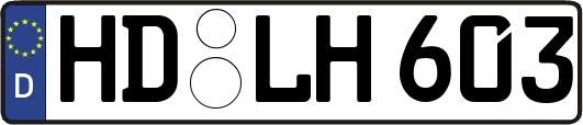 HD-LH603