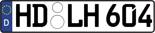HD-LH604