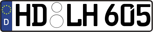HD-LH605