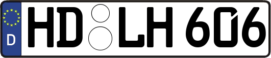HD-LH606