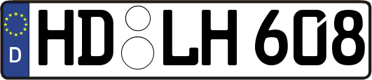 HD-LH608