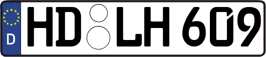 HD-LH609