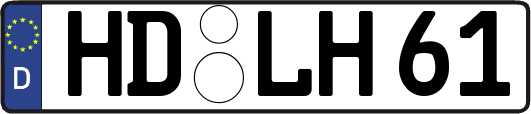 HD-LH61