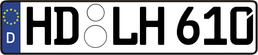 HD-LH610